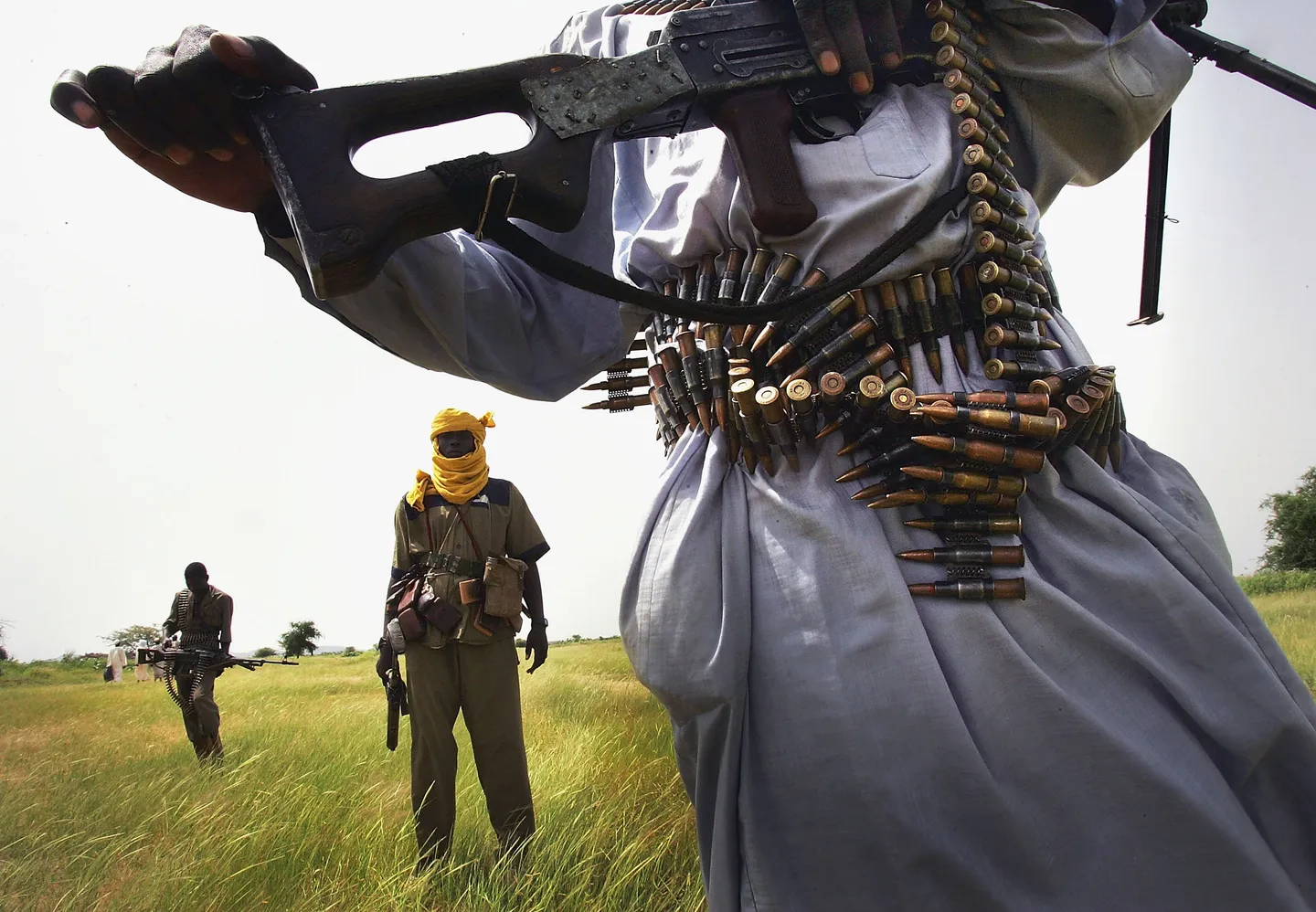 Tchad : un groupe armé intercepté à la frontière avec le Soudan
